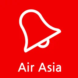 亚航促销报警. Air Asia Promotions Alarm.