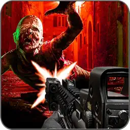 Deadly Zombies War:Killer Shot